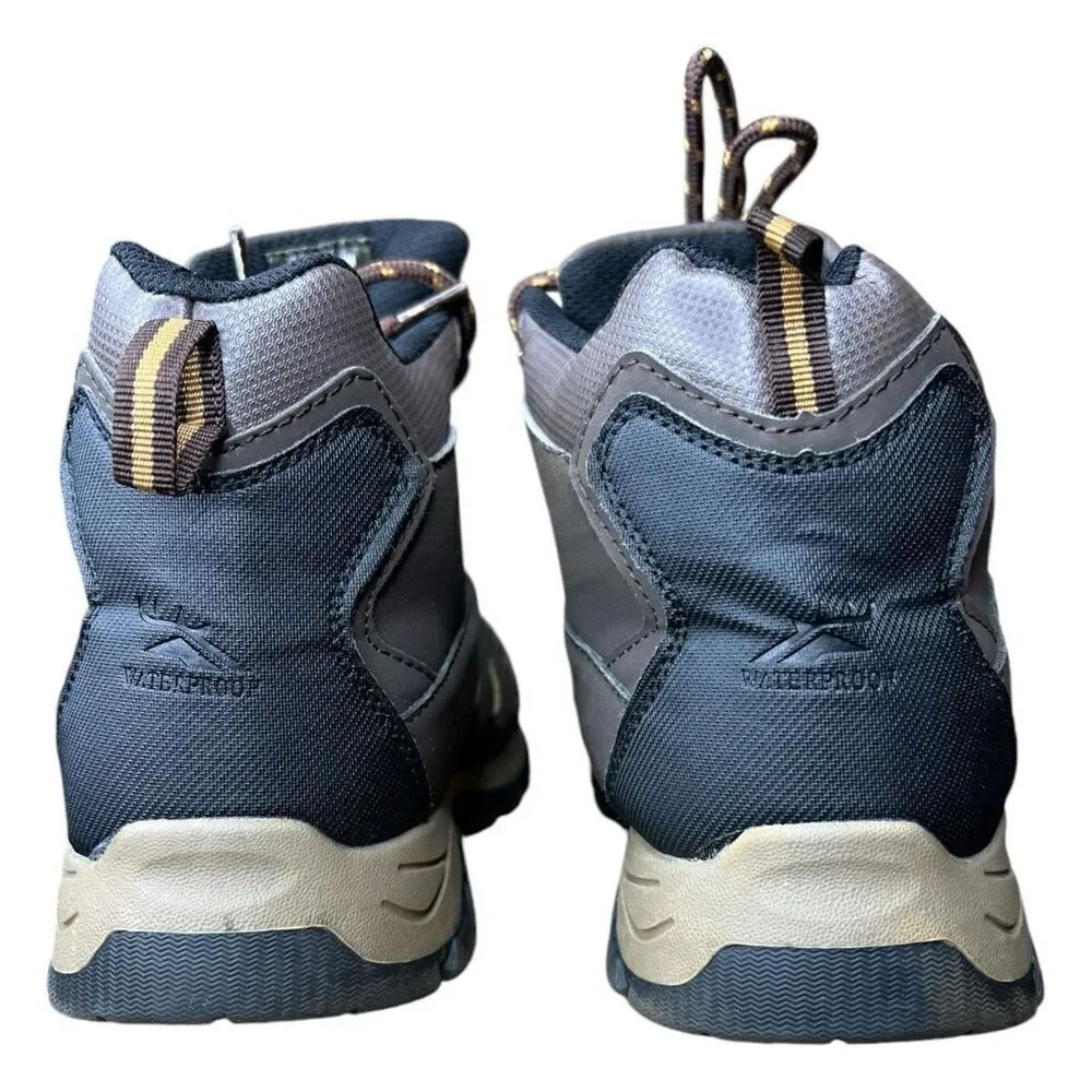 NEW Deer Stags Big Kids Drew Waterproof Hiking Boot 6.5M